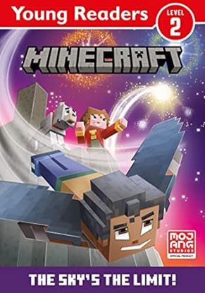 Εικόνα της MINECRAFT YOUNG READERS: THE SKY’S THE LIMIT! PB