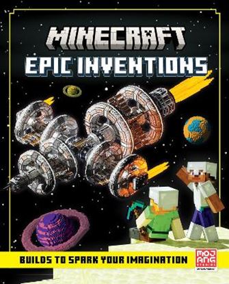 Εικόνα της MINECRAFT EPIC INVENTIONS HC