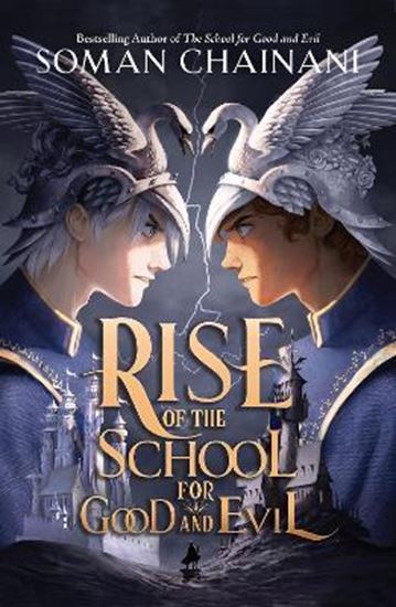 Εικόνα από RISE OF THE SCHOOL FOR GOOD AND EVIL