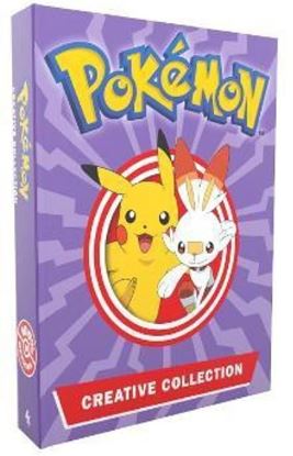Εικόνα της POKEMON: CREATIVE COLLECTION HC