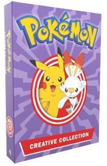 Εικόνα από POKEMON: CREATIVE COLLECTION HC