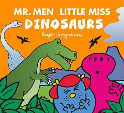 Εικόνα της MR. MEN LITTLE MISS: DINOSAURS PB