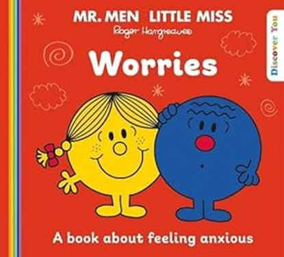 Εικόνα της MR. MEN LITTLE MISS: WORRIES PB
