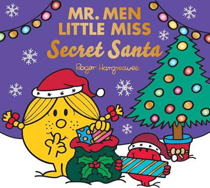Εικόνα της MR. MEN LITTLE MISS SECRET SANTA PB