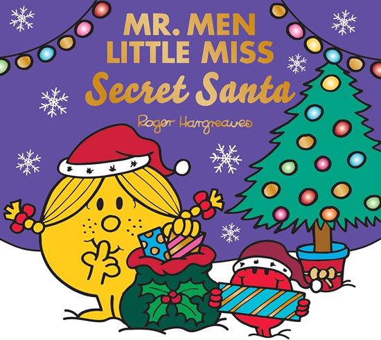 Εικόνα από MR. MEN LITTLE MISS SECRET SANTA PB