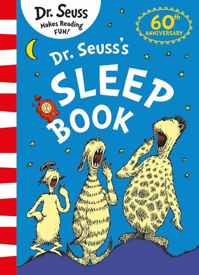 Εικόνα από DR. SEUSS'S SLEEP BOOK PB