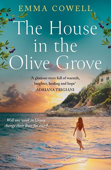 Εικόνα από THE HOUSE IN THE OLIVE GROVE