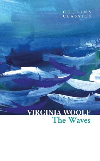 Εικόνα από COLLINS CLASSICS: THE WAVES PB A