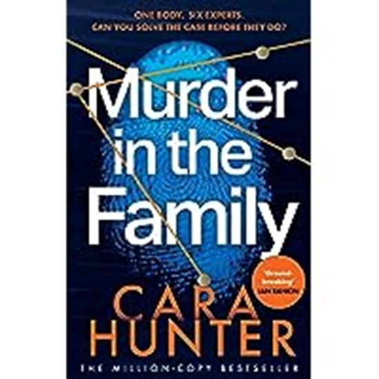 Εικόνα από MURDER IN THE FAMILY PB