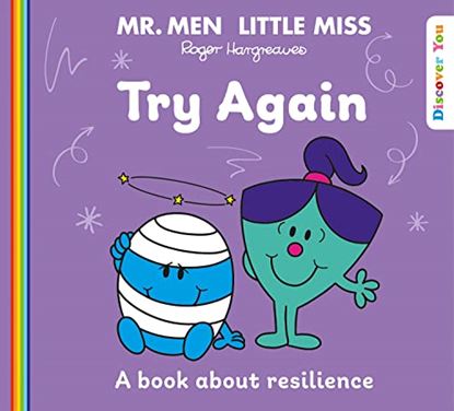 Εικόνα της MR. MEN LITTLE MISS: TRY AGAIN PB