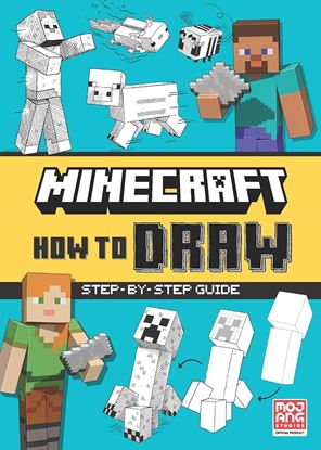 Εικόνα της MINECRAFT: HOW TO DRAW PB