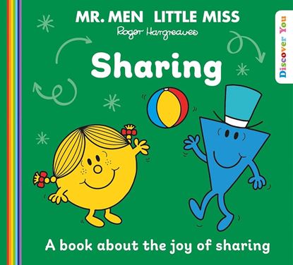 Εικόνα της MR. MEN LITTLE MISS: SHARING PB