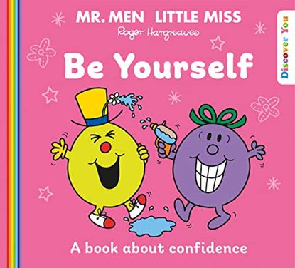 Εικόνα της MR. MEN LITTLE MISS: BE YOURSELF PB