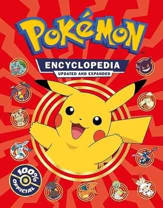 Εικόνα της POKEMON ENCYCLOPEDIA UPDATED AND EXPANDED