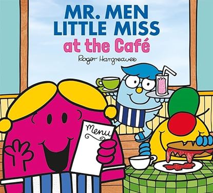 Εικόνα της MR. MEN AND LITTLE MISS AT THE CAFE PB