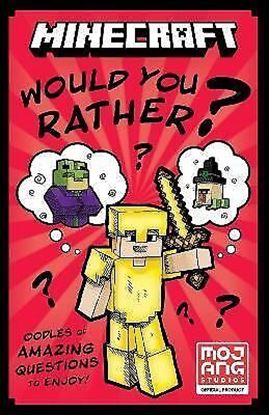 Εικόνα της MINECRAFT: WOULD YOU RATHER PB