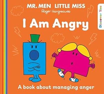 Εικόνα της MR. MEN LITTLE MISS: I AM ANGRY PB