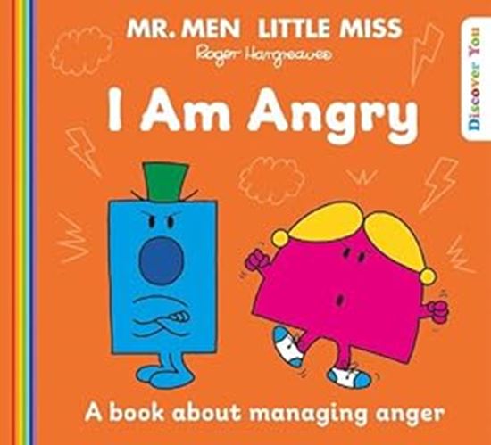 Εικόνα από MR. MEN LITTLE MISS: I AM ANGRY PB