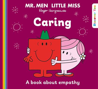 Εικόνα της MR. MEN LITTLE MISS: CARING PB