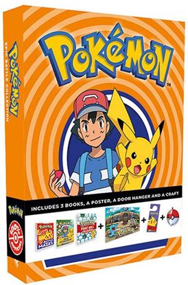 Εικόνα της POKEMON: EPIC BATTLE COLLECTION HC