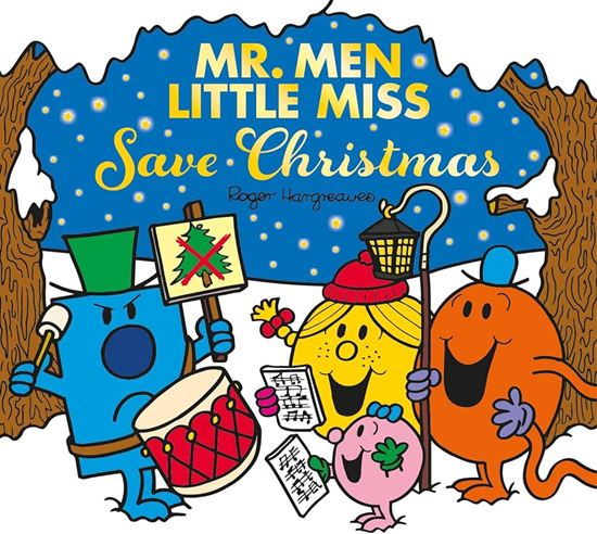 Εικόνα από MR. MEN LITTLE MISS SAVE CHRISTMAS PB