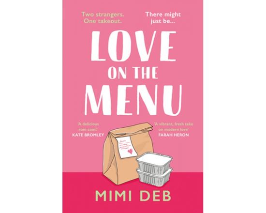 Εικόνα από LOVE ON THE MENU