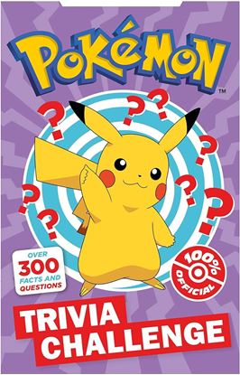Εικόνα της POKEMON: TRIVIA CHALLENGE PB