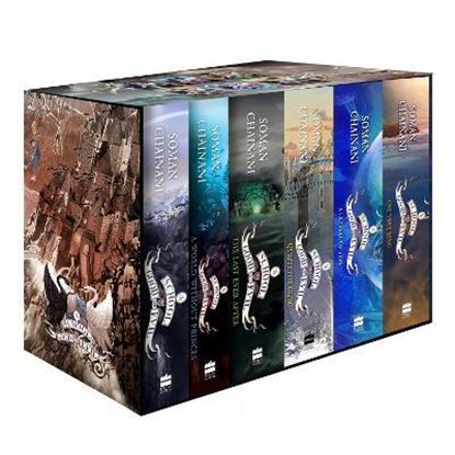 Εικόνα της THE SCHOOL FOR GOOD AND EVIL COMPLETE BOX SEX PB BOX SET