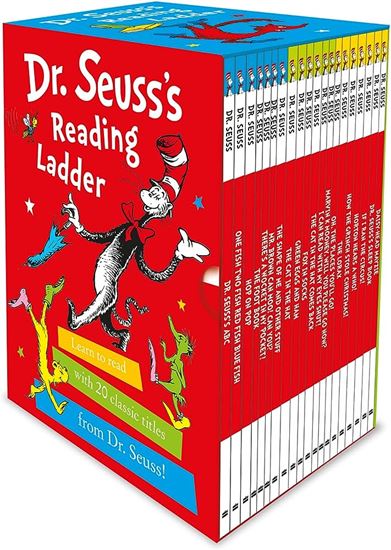 Εικόνα από DR. SEUSS'S READING LADDER