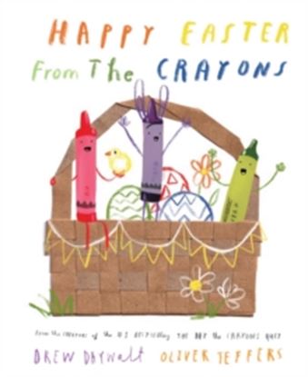 Εικόνα της HAPPY EASTER FROM THE CRAYONS