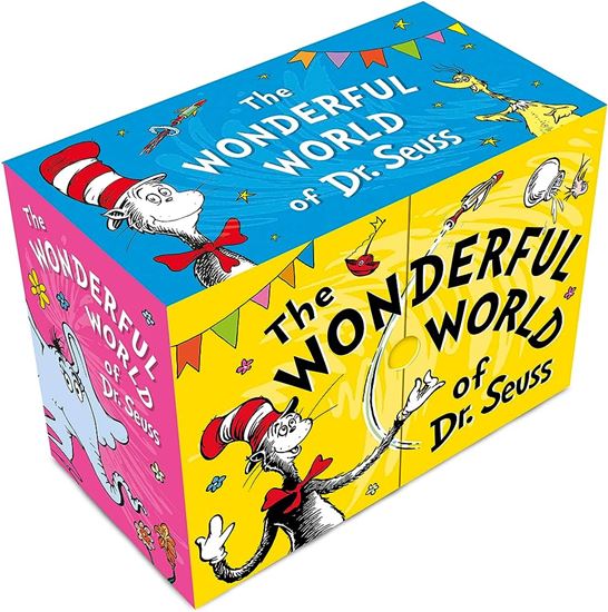 Εικόνα από DR SEUSS : THE WONDERFUL WORLD OF DR. SEUSS