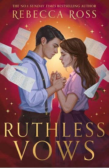 Εικόνα από LETTERS OF ENCHANTMENT 2: RUTHLESS VOWS TPB