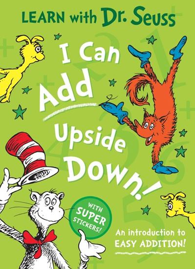 Εικόνα από DR. SEUSS : I CAN ADD UPSIDE DOWN PB