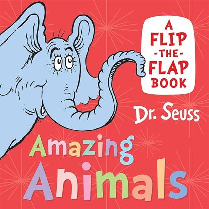 Εικόνα της DR. SEUSS : AMAZING ANIMALS HC BBK