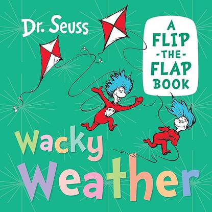 Εικόνα της DR. SEUSS : WACKY WEATHER HC BBK