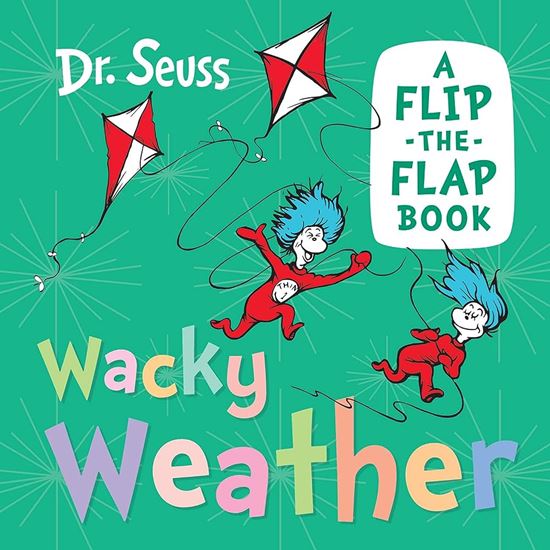 Εικόνα από DR. SEUSS : WACKY WEATHER HC BBK