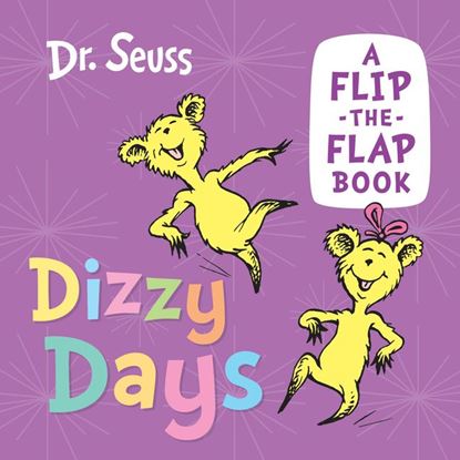 Εικόνα της DR. SEUSS : DIZZY DAYS HC BBK