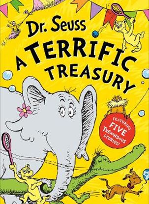 Εικόνα της DR. SEUSS : A TERRIFIC TREASURY HC