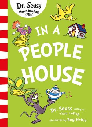 Εικόνα της DR. SEUSS : IN A PEOPLE HOUSE PB