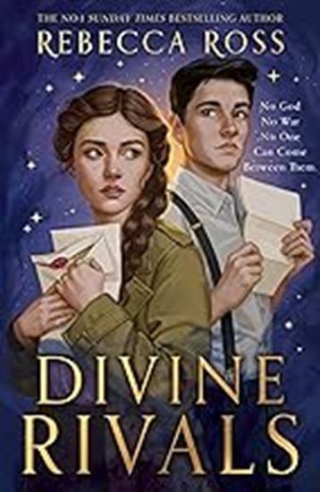 Εικόνα από LETTERS OF ENCHANTMENT 1: DIVINE RIVALS TPB
