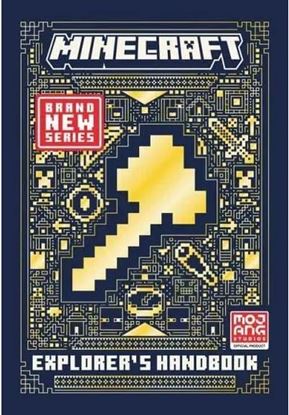 Εικόνα της MINECRAFT: ALL NEW OFFICIAL MINECRAFT EXPLORERS HANDBOOK HC