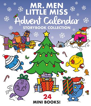 Εικόνα της MR. MEN LITTLE MISS ADVENT CALENDAR HC