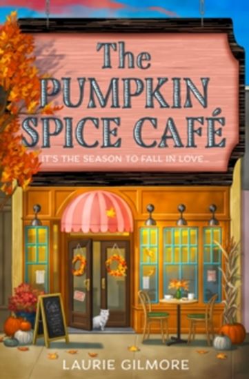 Εικόνα από THE PUMPKIN SPICE CAFE