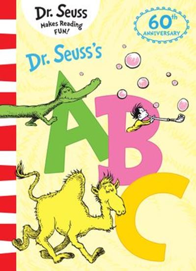 Εικόνα από DR. SEUSS'S ABC PB