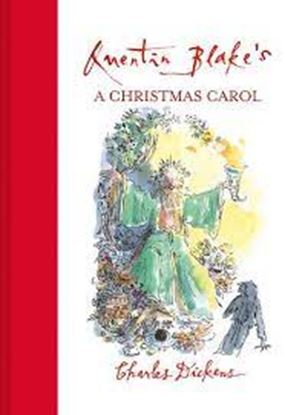 Εικόνα της QUENTIN BLAKE'S A CHRISTMAS CAROL