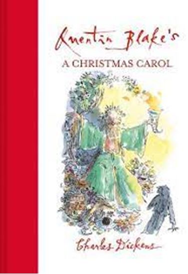 Εικόνα από QUENTIN BLAKE'S A CHRISTMAS CAROL