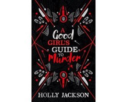 Εικόνα της A GOOD GIRL’S GUIDE TO MURDER 1- COLLECTOR'S EDITION