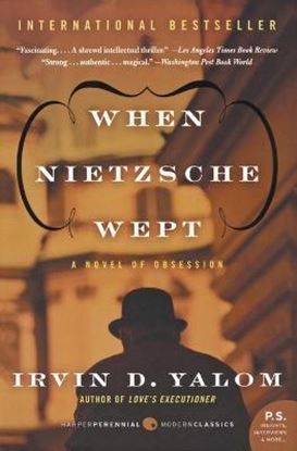 Εικόνα της WHEN NIETZSCHE WEPT PB