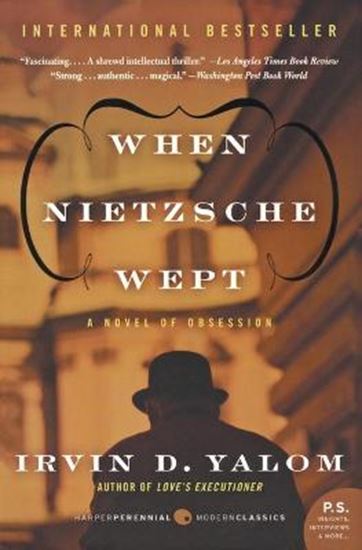 Εικόνα από WHEN NIETZSCHE WEPT PB