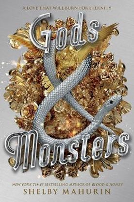 Εικόνα της SERPENT AND DOVE 3: GODS AND MONSTERS PB